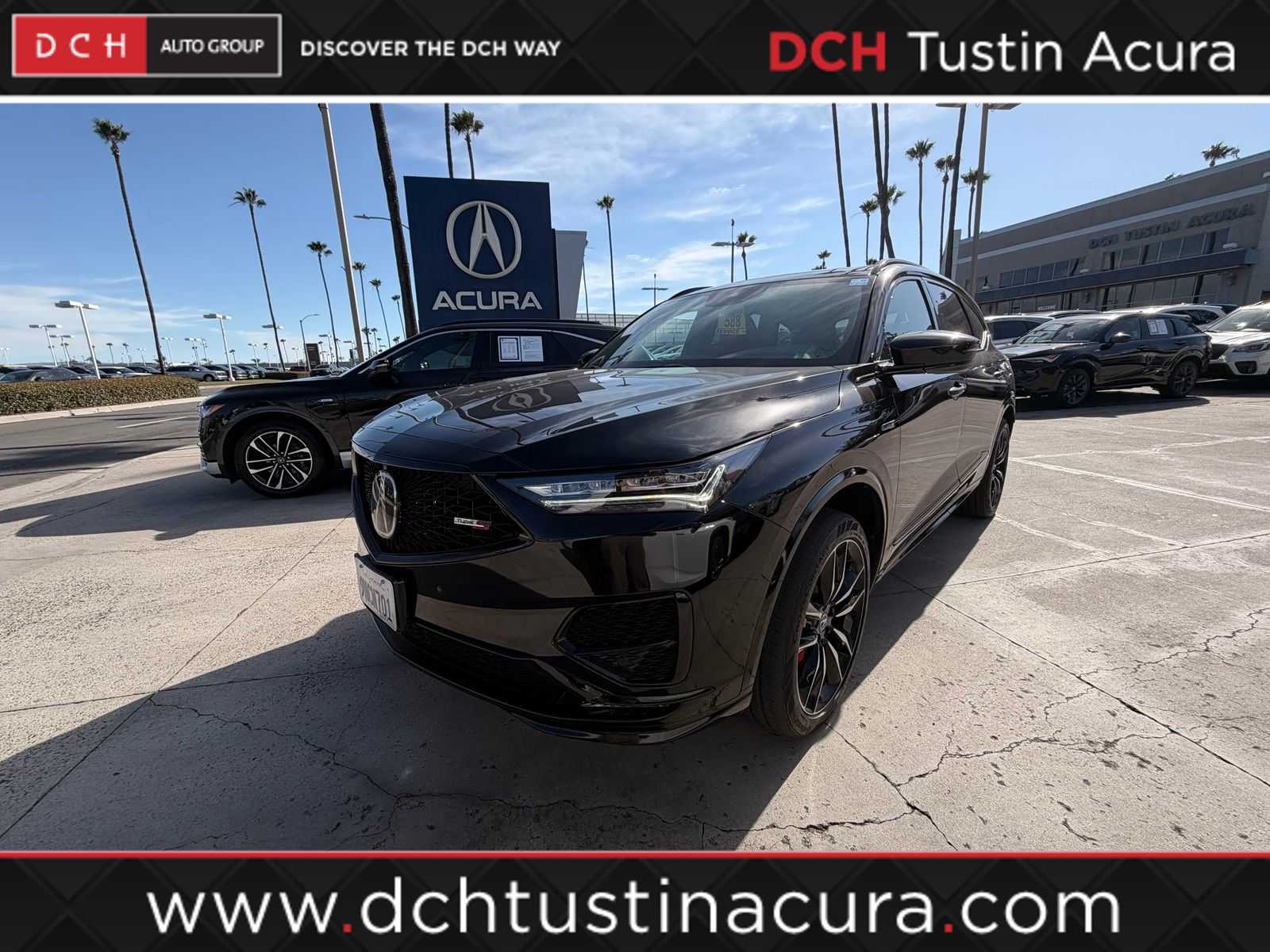 2024 Acura MDX Type S w/Advance Package