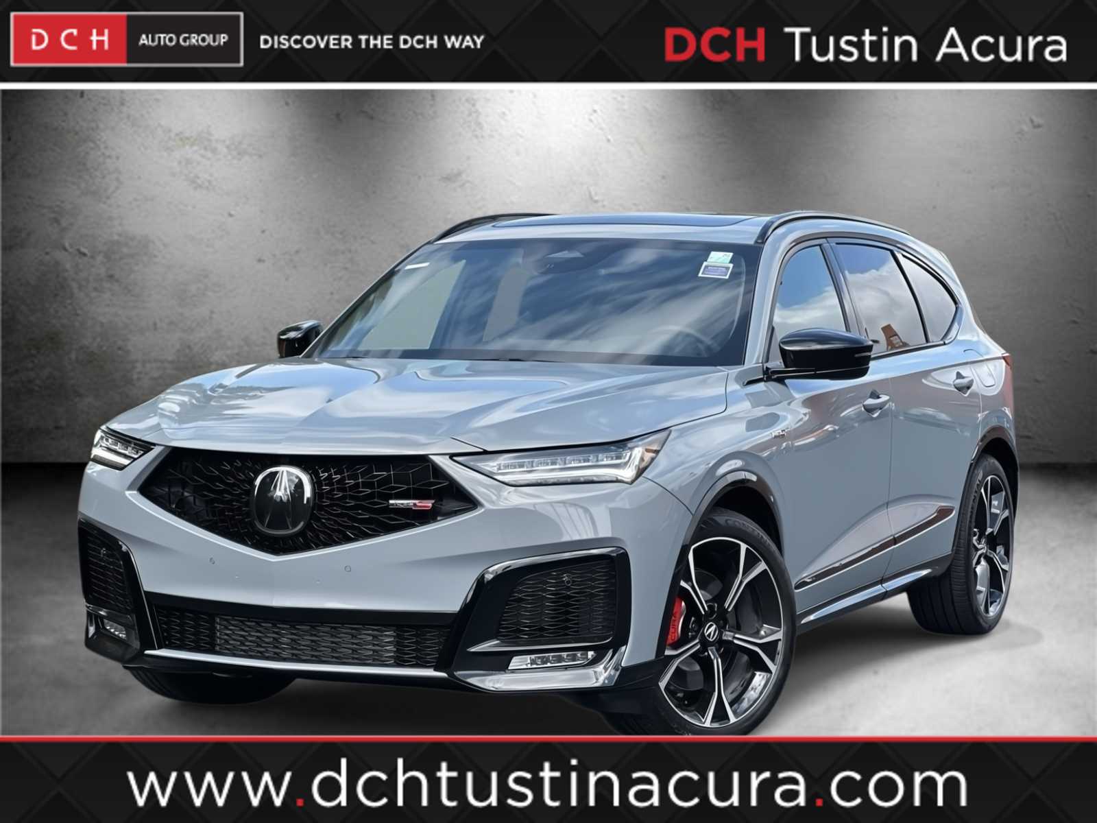 2026 Acura MDX Type S w/Advance Package