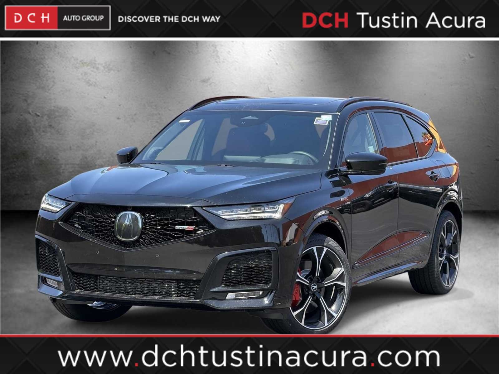 2026 Acura MDX Type S w/Advance Package