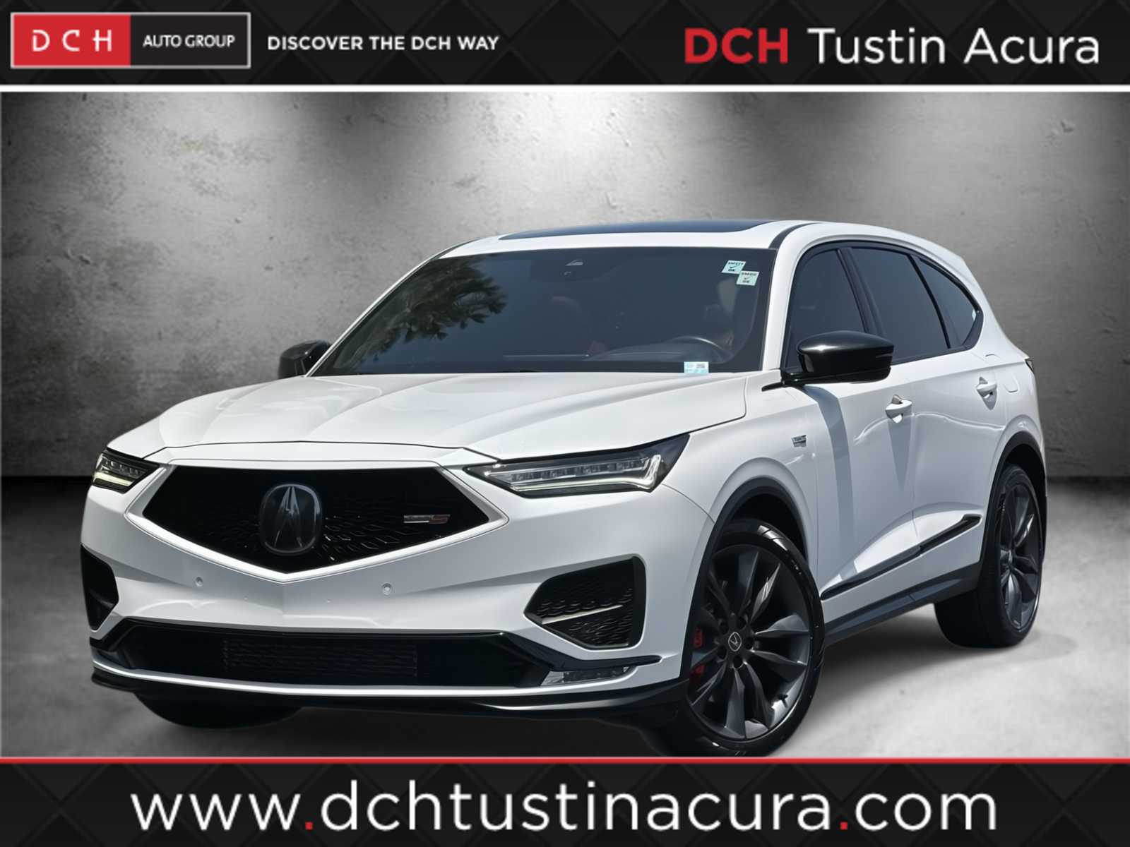 2022 Acura MDX Type S