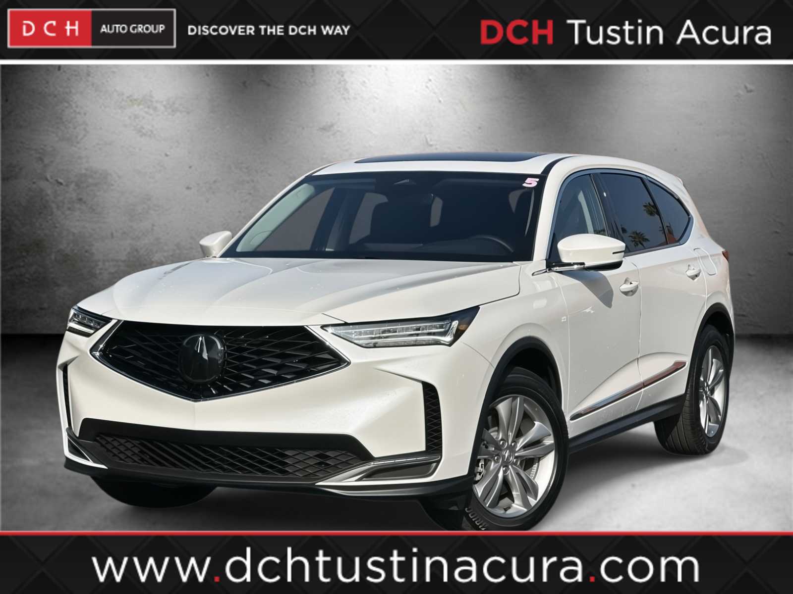 2025 Acura MDX 