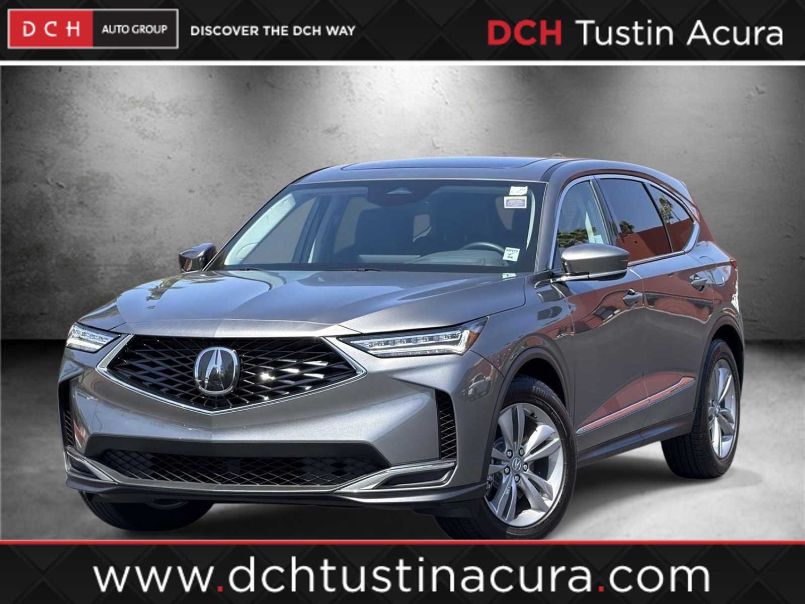 2026 Acura MDX 