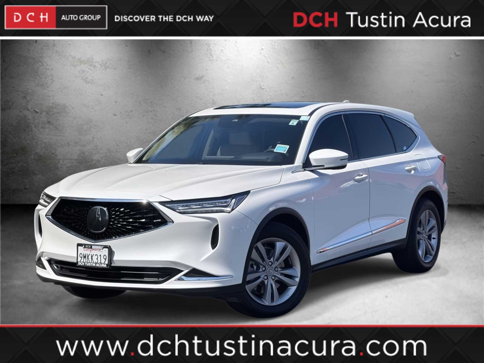 2024 Acura MDX 