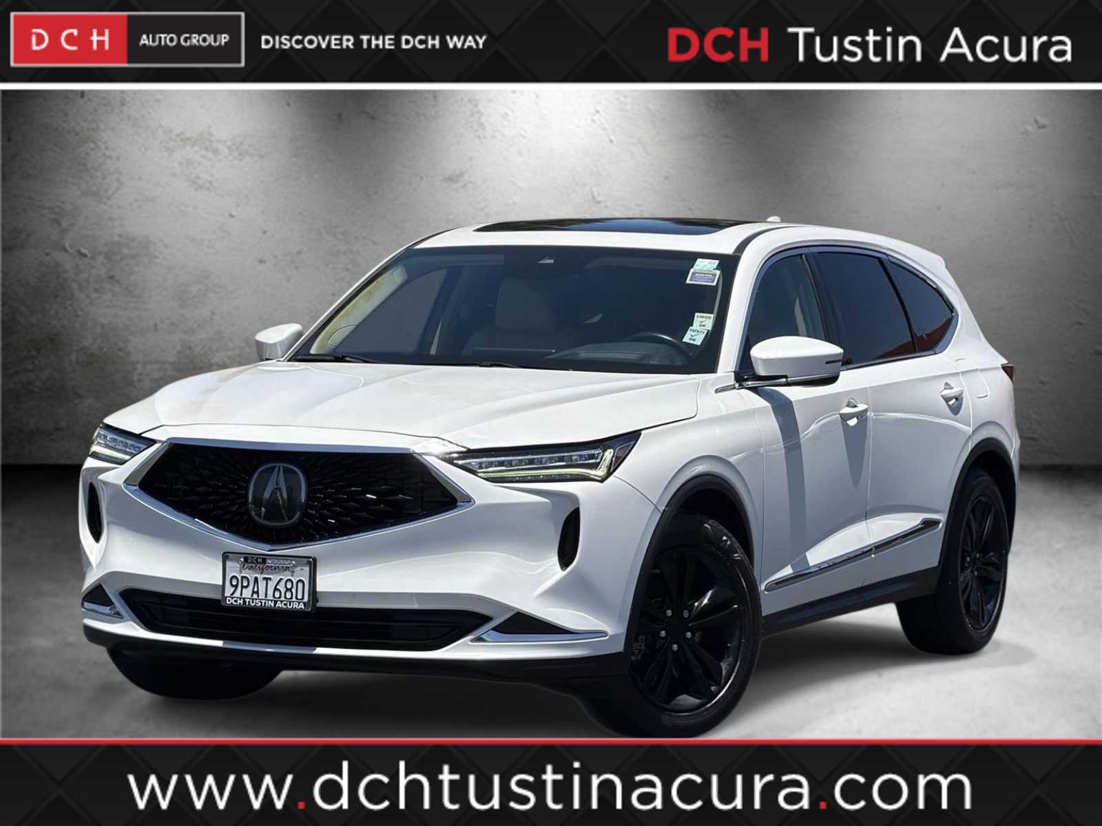 2022 Acura MDX 