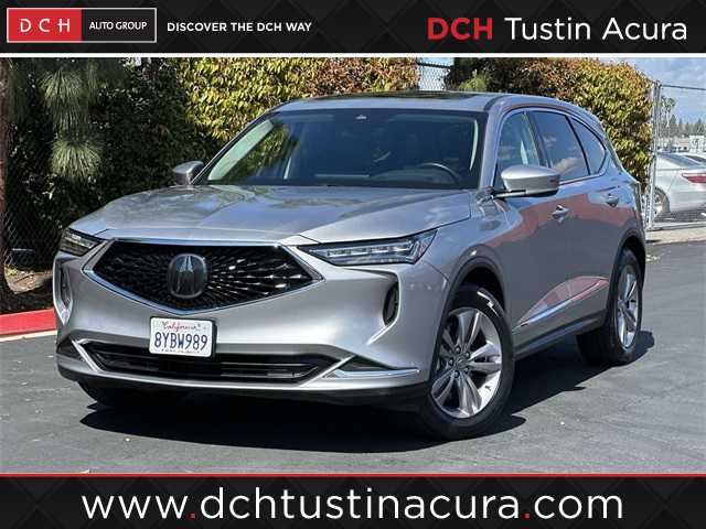 2022 Acura MDX 