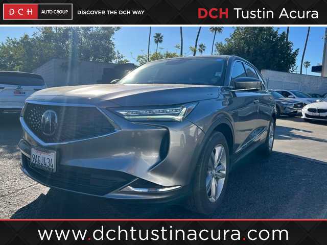 2022 Acura MDX 