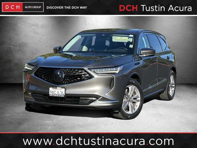 2022 Acura MDX 