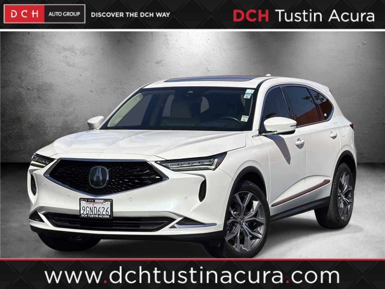 2023 Acura MDX w/Technology Package