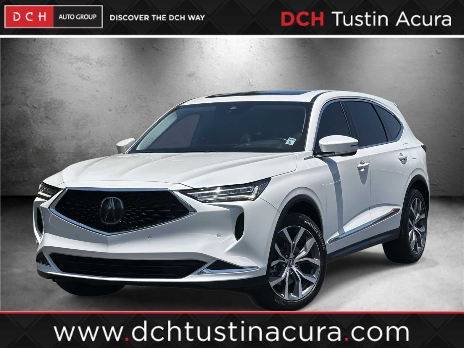 2023 Acura MDX w/Technology Package