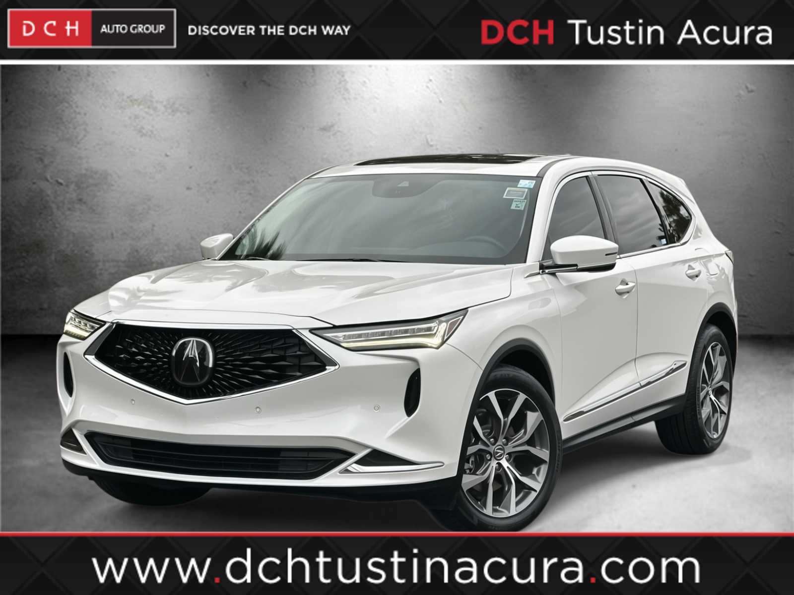 2023 Acura MDX w/Technology Package