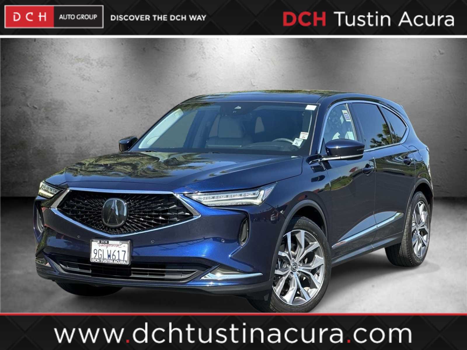 2023 Acura MDX w/Technology Package