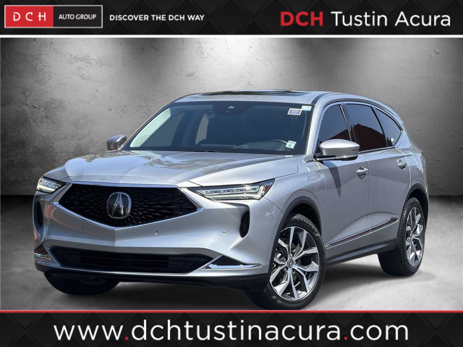 2023 Acura MDX w/Technology Package