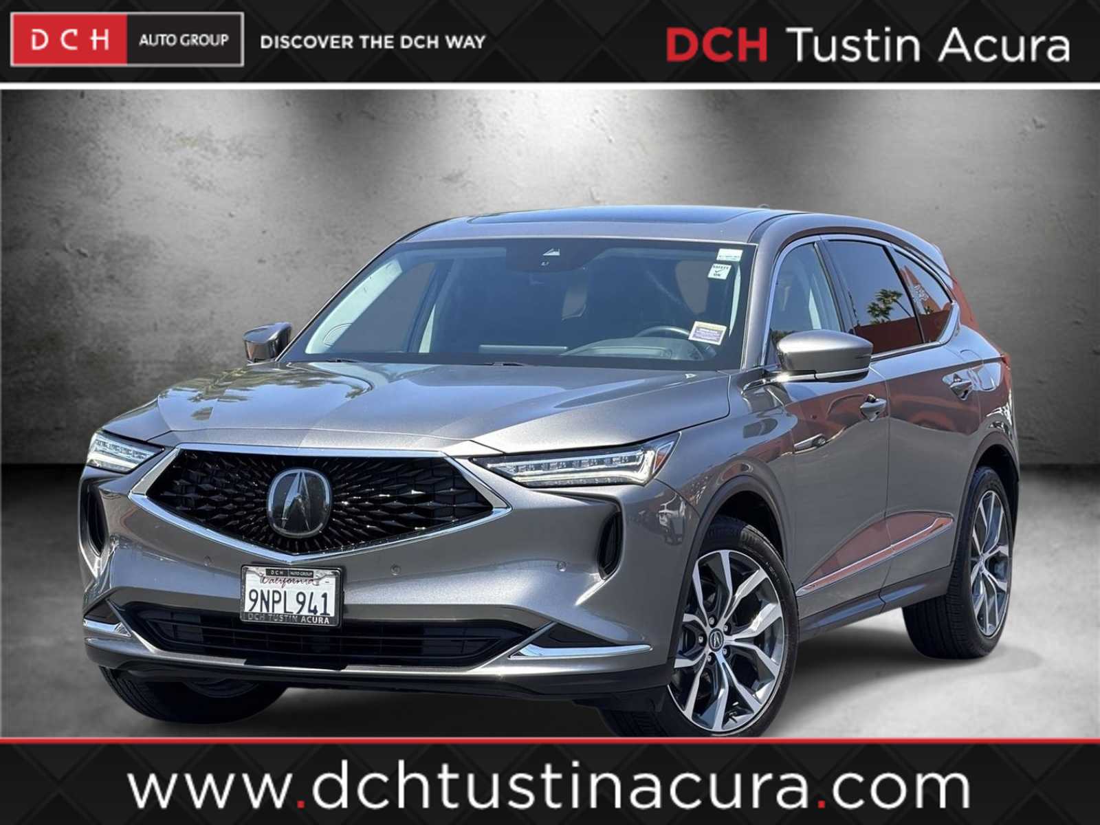 2024 Acura MDX w/Technology Package