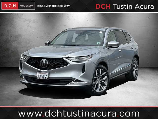 2024 Acura MDX w/Technology Package