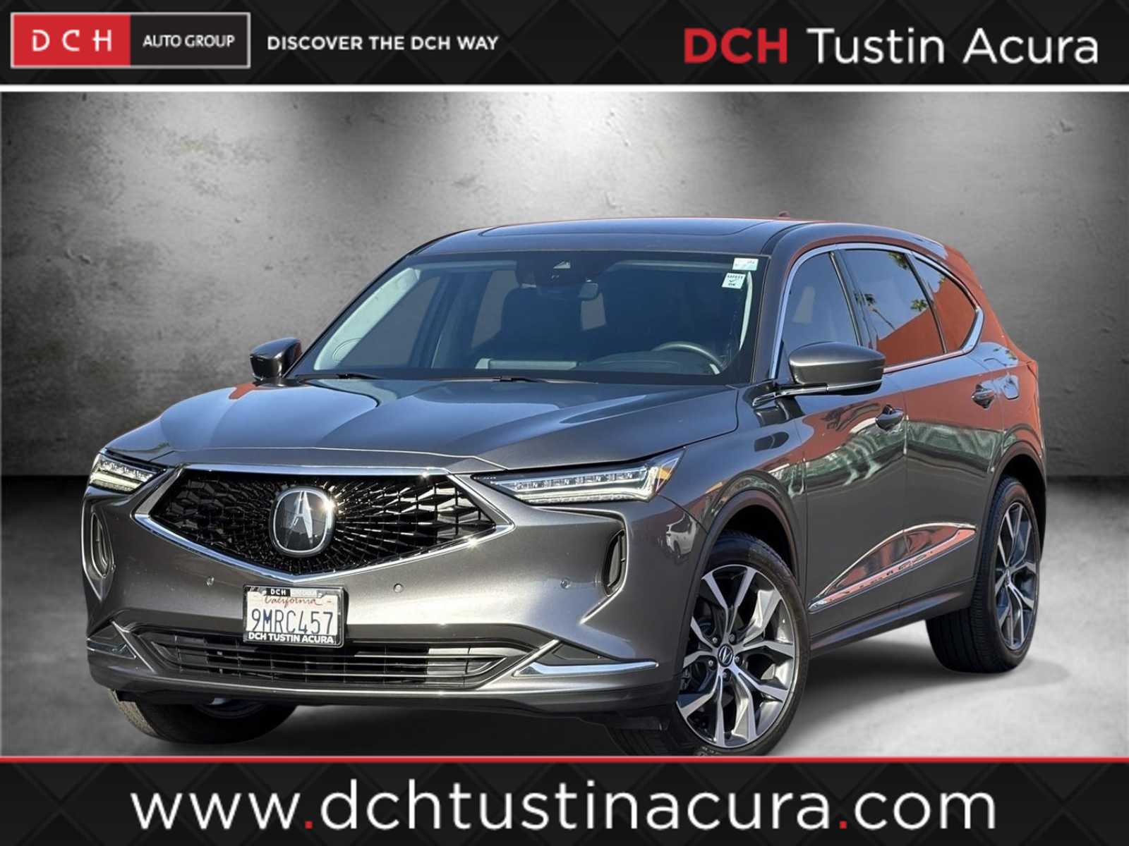 2024 Acura MDX w/Technology Package