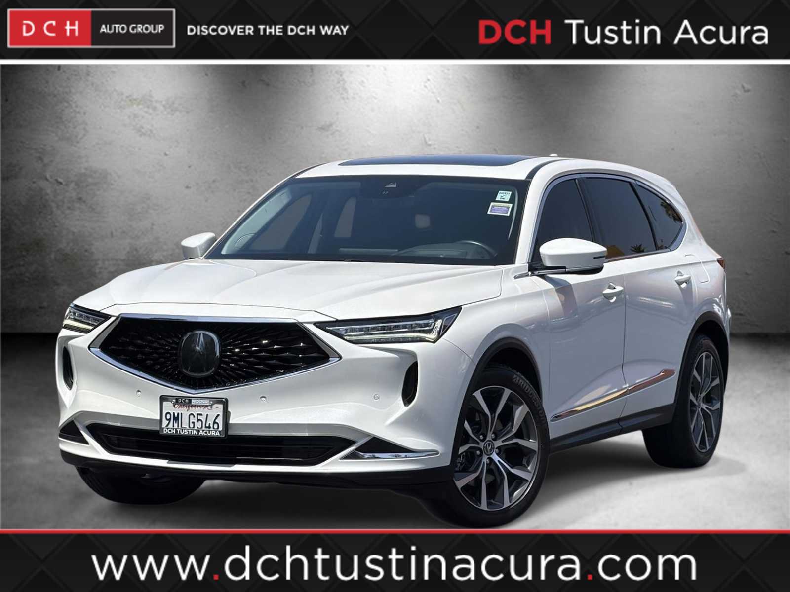 2024 Acura MDX w/Technology Package