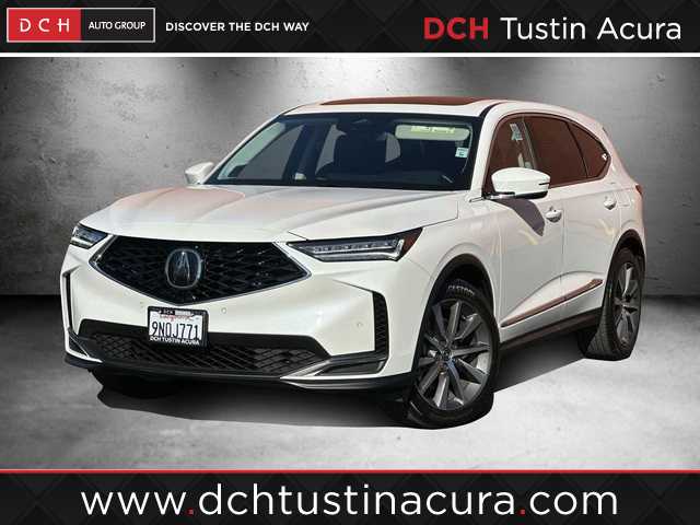 2025 Acura MDX w/Technology Package