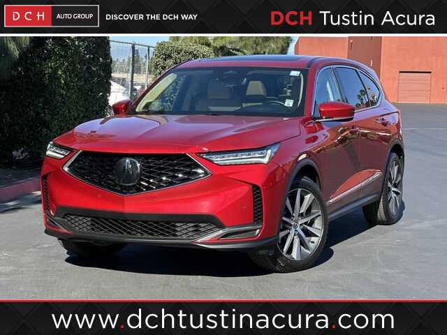 2025 Acura MDX w/Technology Package