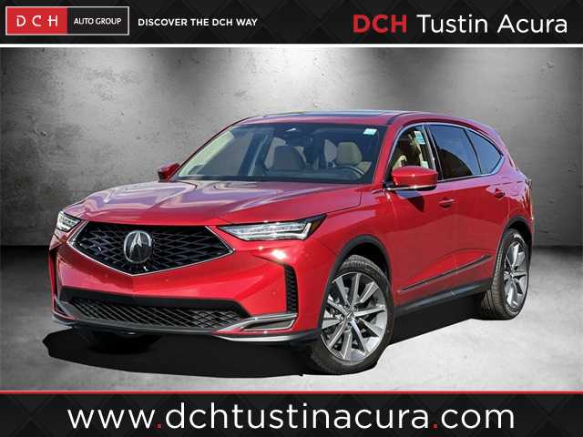 2025 Acura MDX w/Technology Package