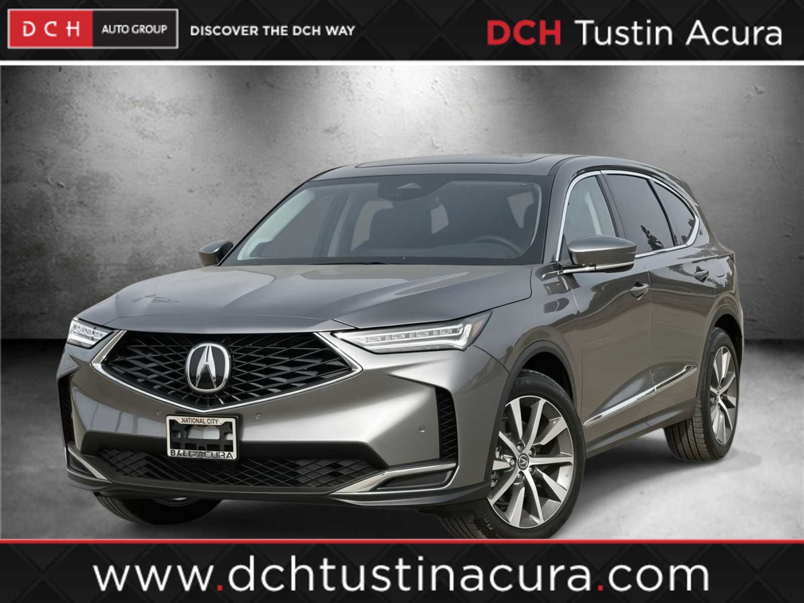 2025 Acura MDX w/Technology Package