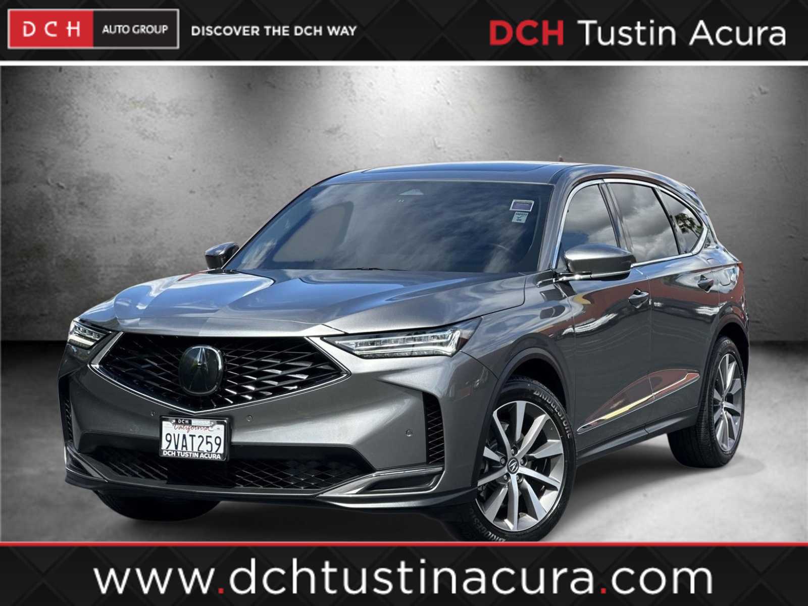 2025 Acura MDX w/Technology Package