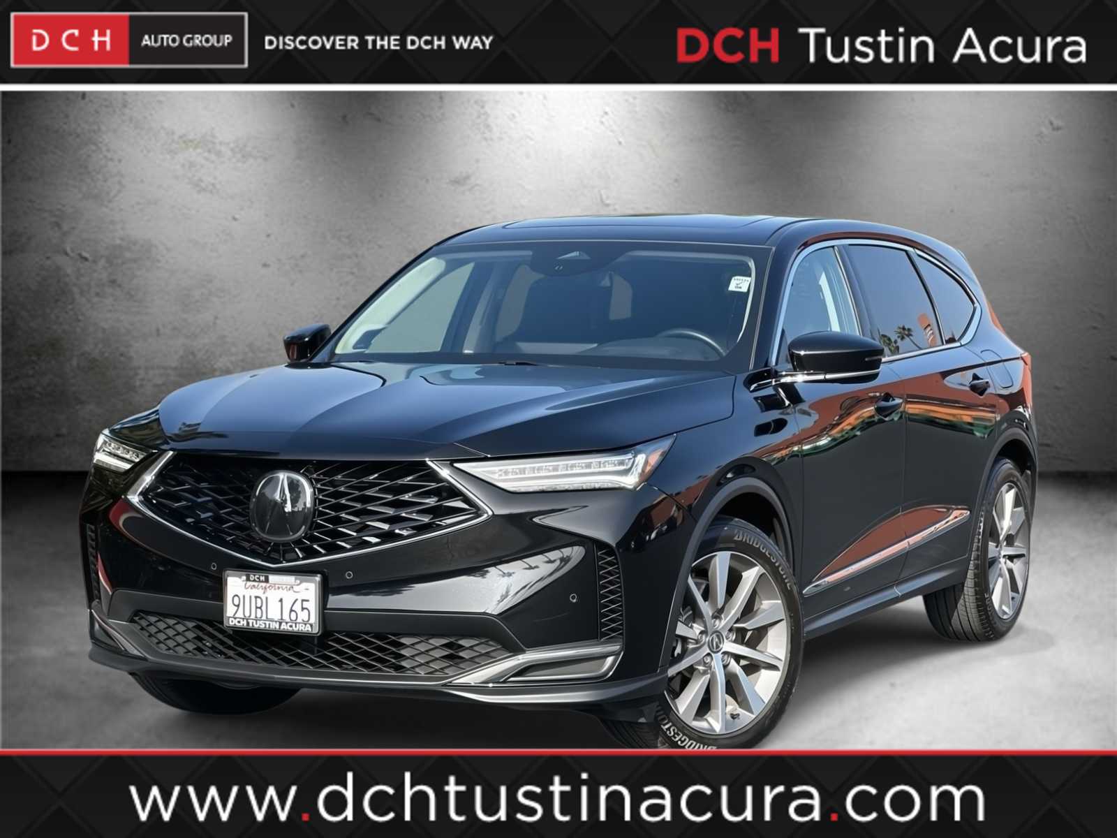 2025 Acura MDX w/Technology Package