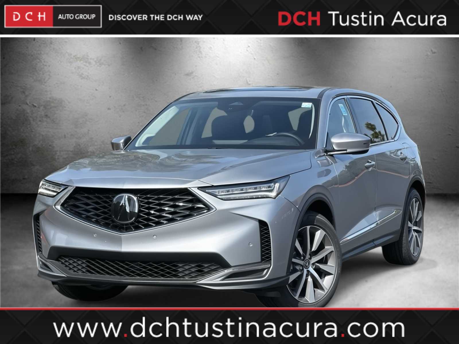 2025 Acura MDX w/Technology Package