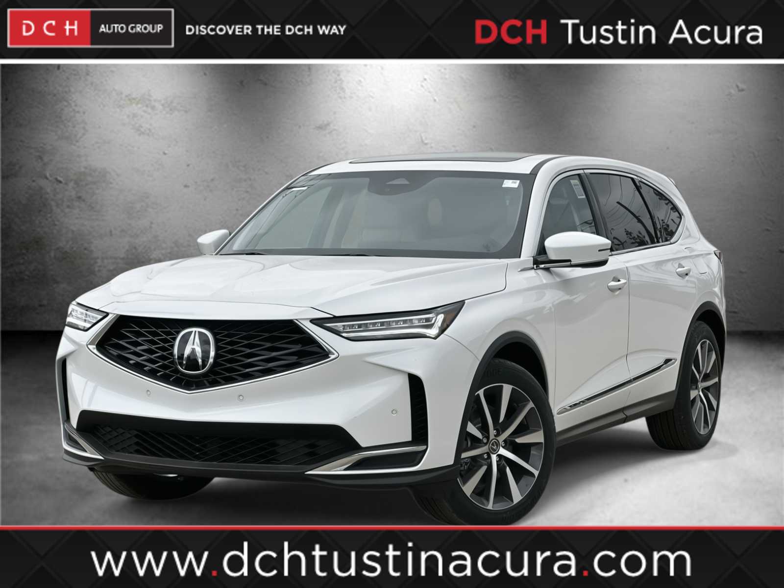 2026 Acura MDX w/Technology Package