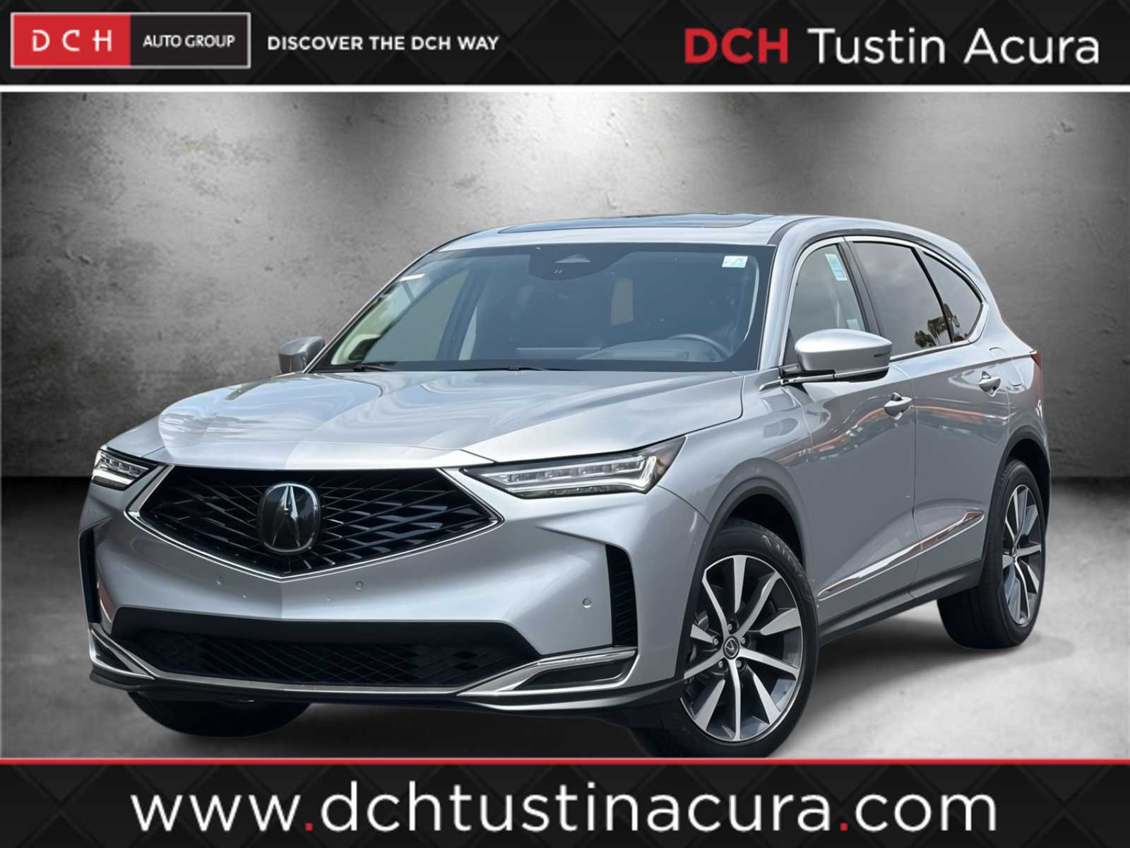 2026 Acura MDX w/Technology Package