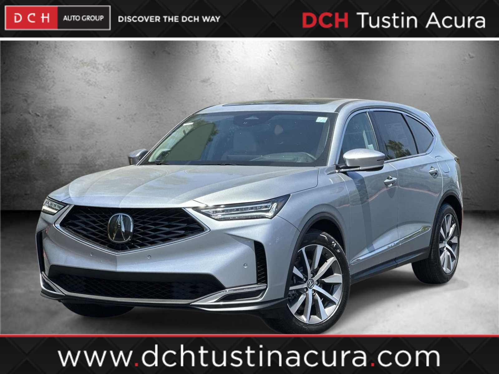 2026 Acura MDX w/Technology Package