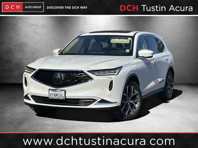 2022 Acura MDX w/Technology Package