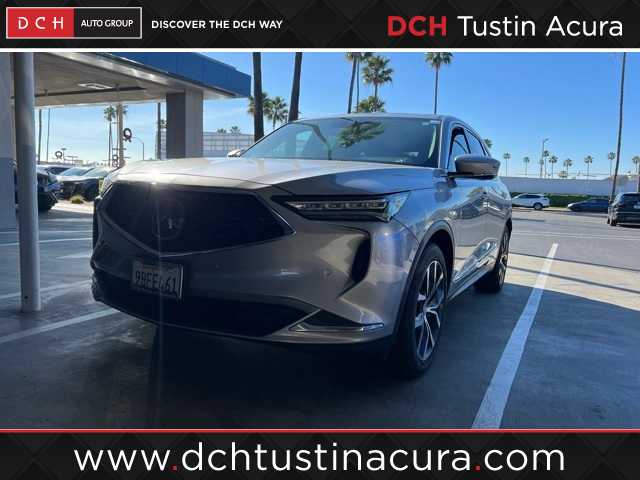 2022 Acura MDX w/Technology Package