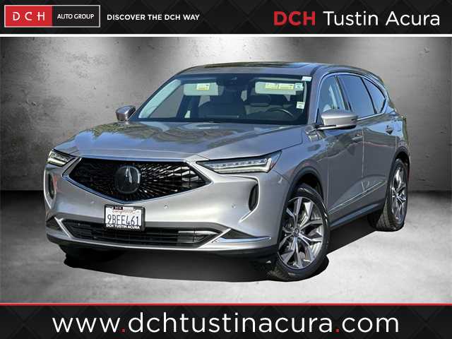 2022 Acura MDX w/Technology Package