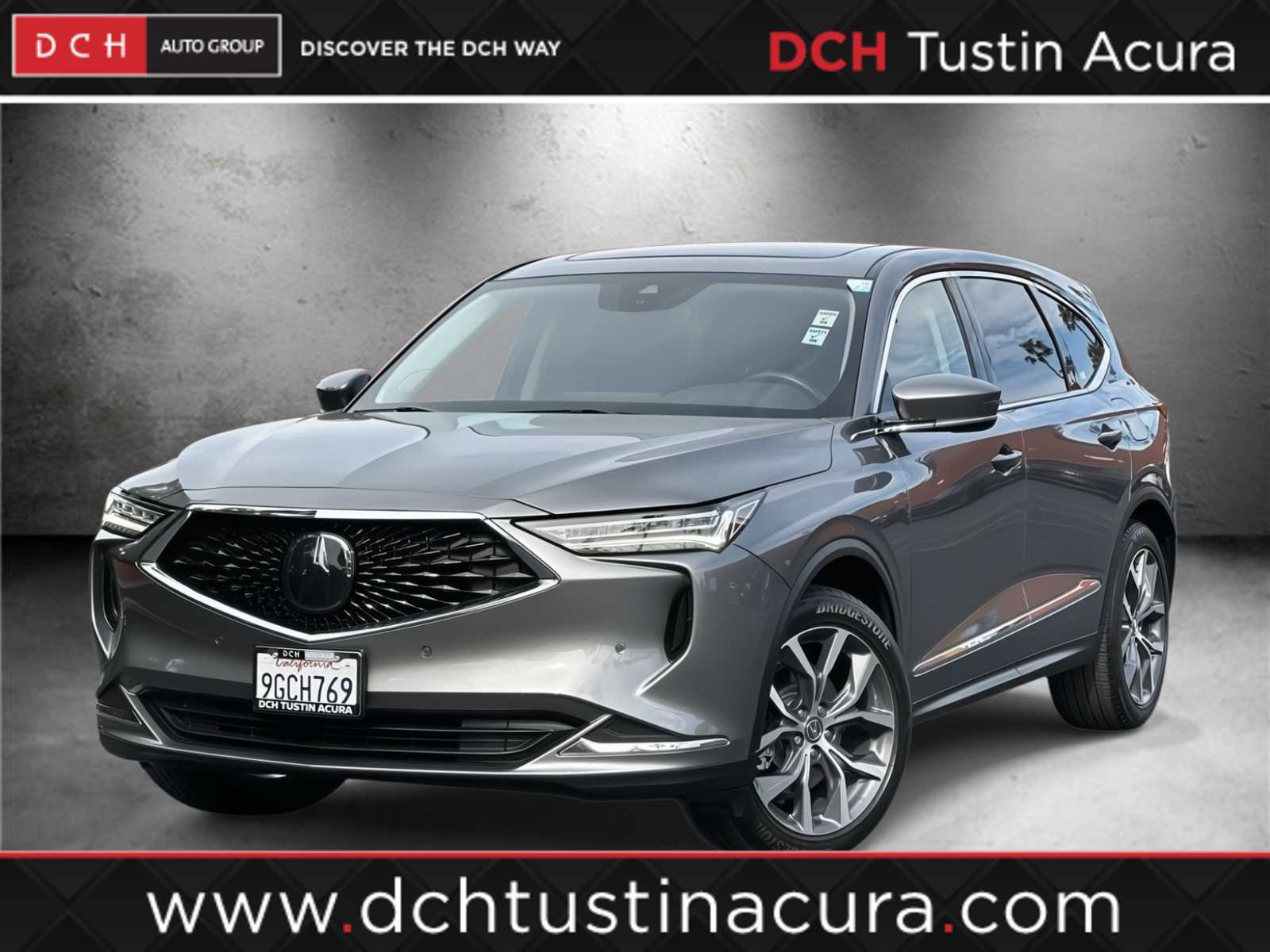 2023 Acura MDX w/Technology Package