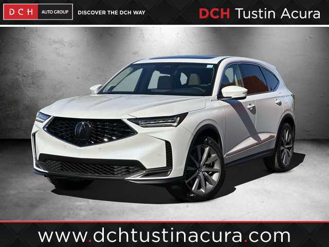 2025 Acura MDX w/Technology Package