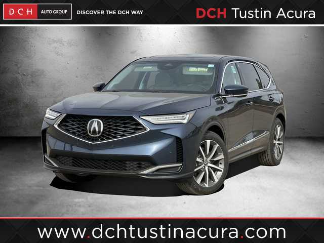 2025 Acura MDX