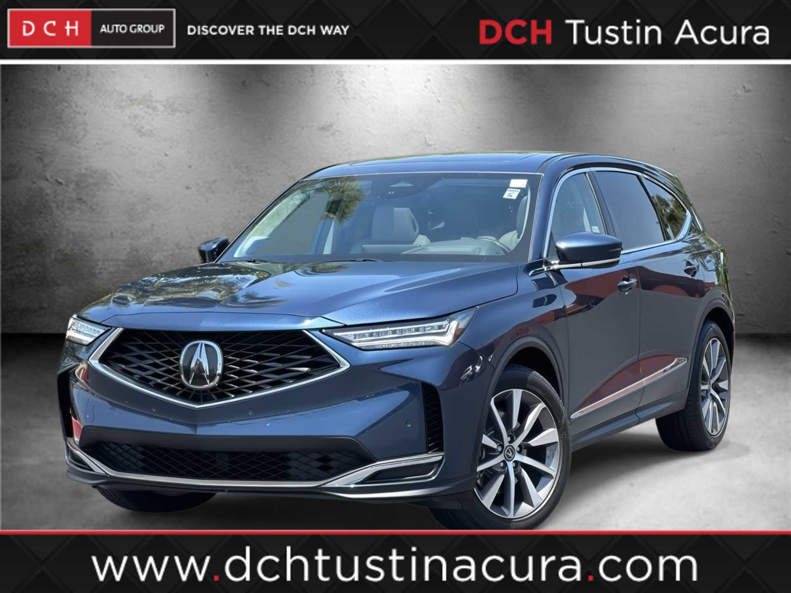 2025 Acura MDX w/Technology Package