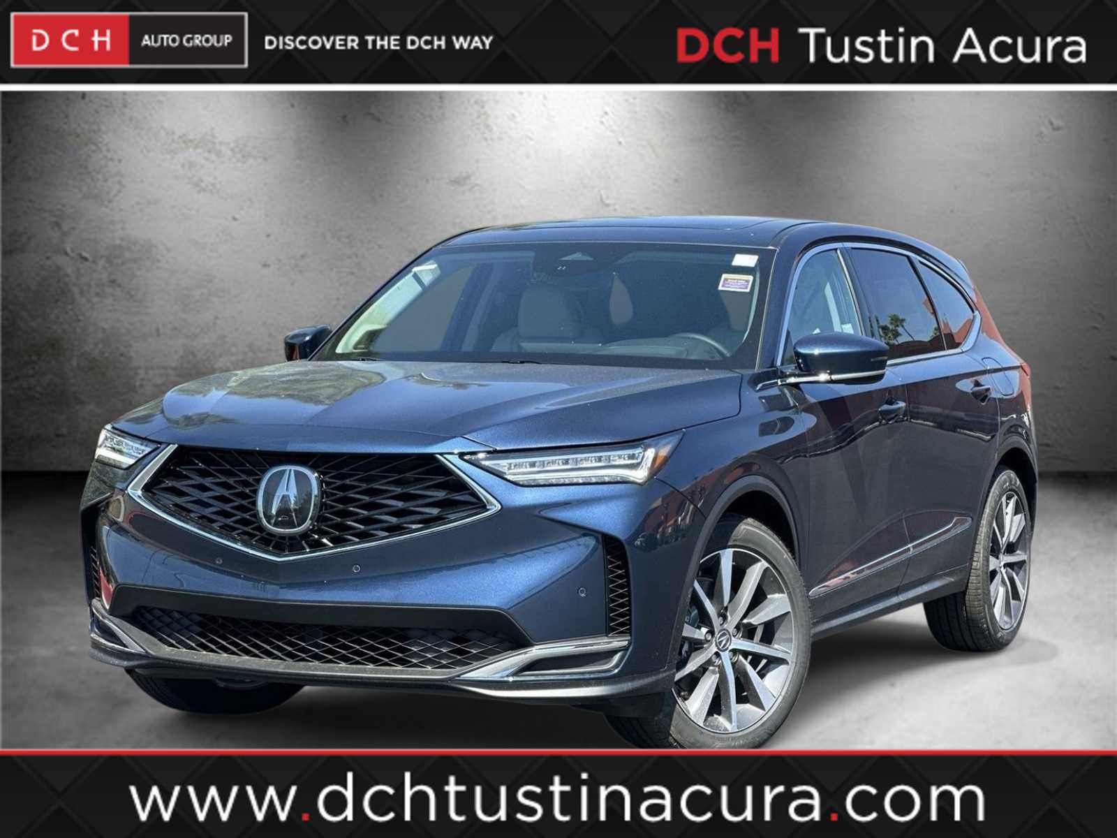 2026 Acura MDX w/Technology Package