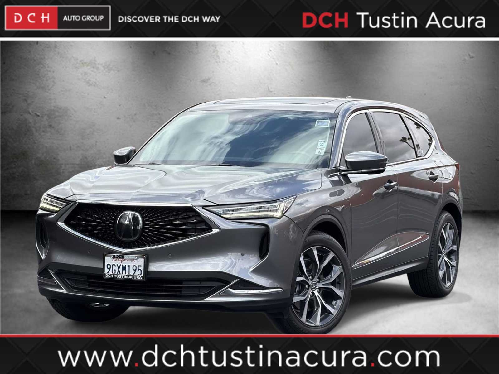 2023 Acura MDX w/Technology Package