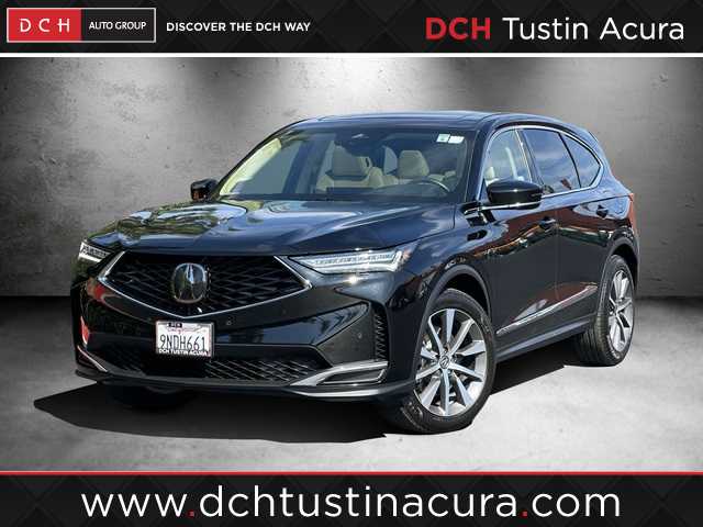 2025 Acura MDX w/Technology Package