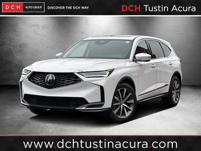 2025 Acura MDX w/Technology Package