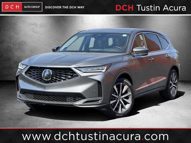 2025 Acura MDX w/Technology Package