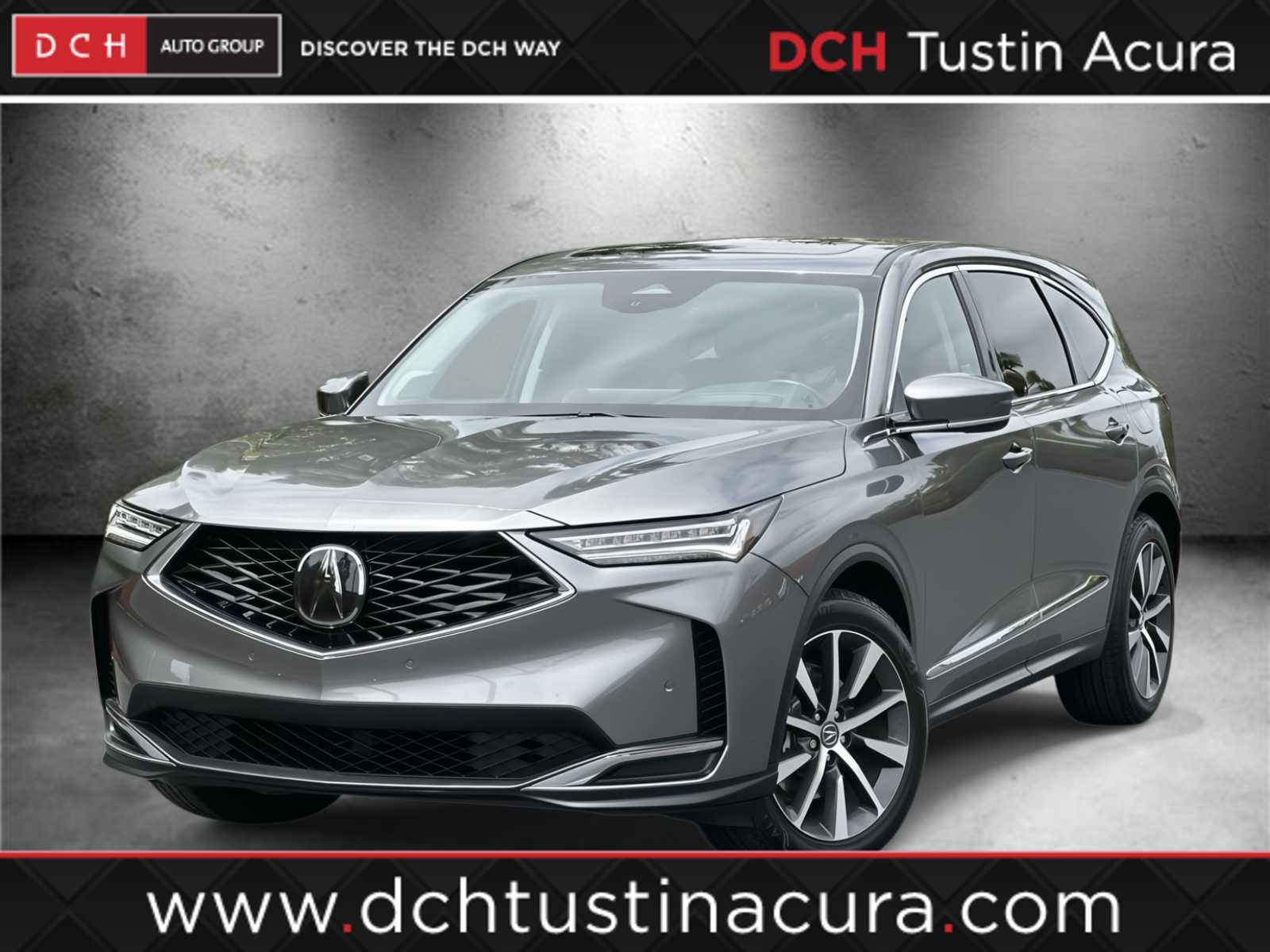 2025 Acura MDX w/Technology Package