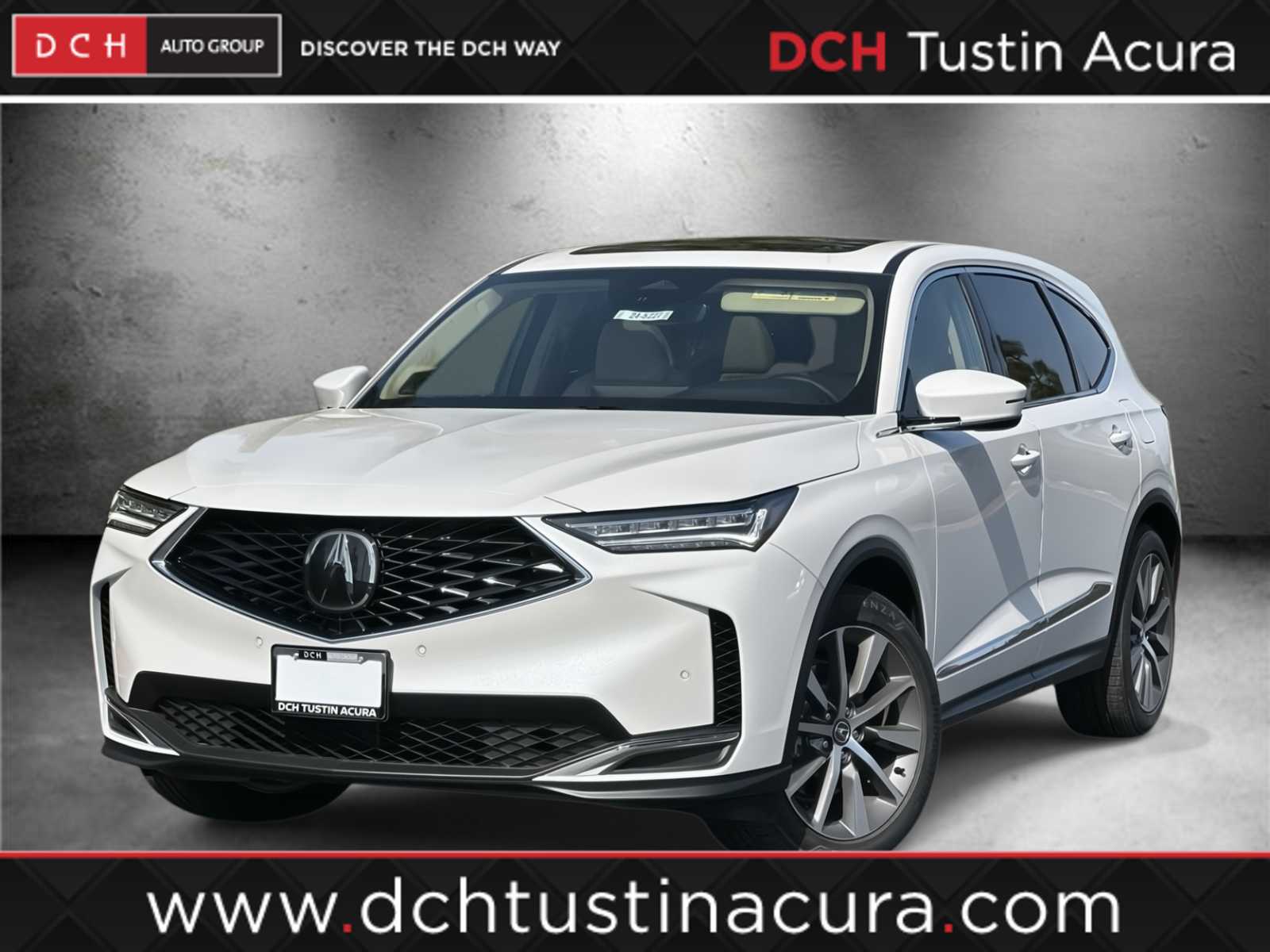2025 Acura MDX Technology Package's photo