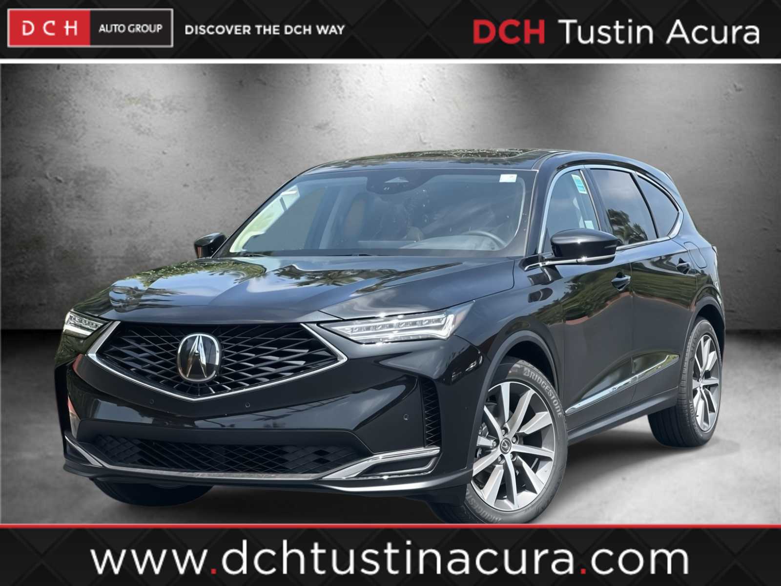 2026 Acura MDX w/Technology Package