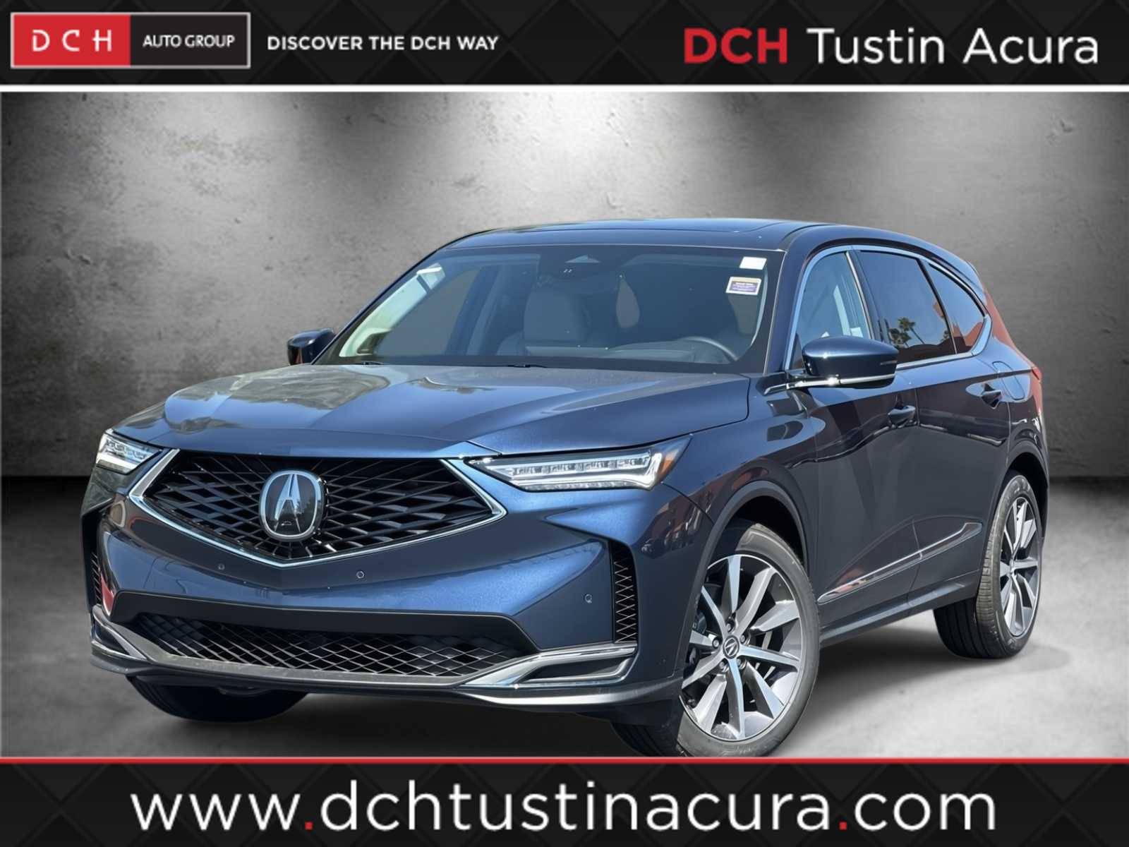 2026 Acura MDX w/Technology Package
