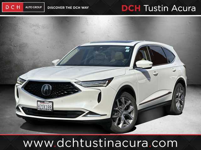 2022 Acura MDX w/Technology Package