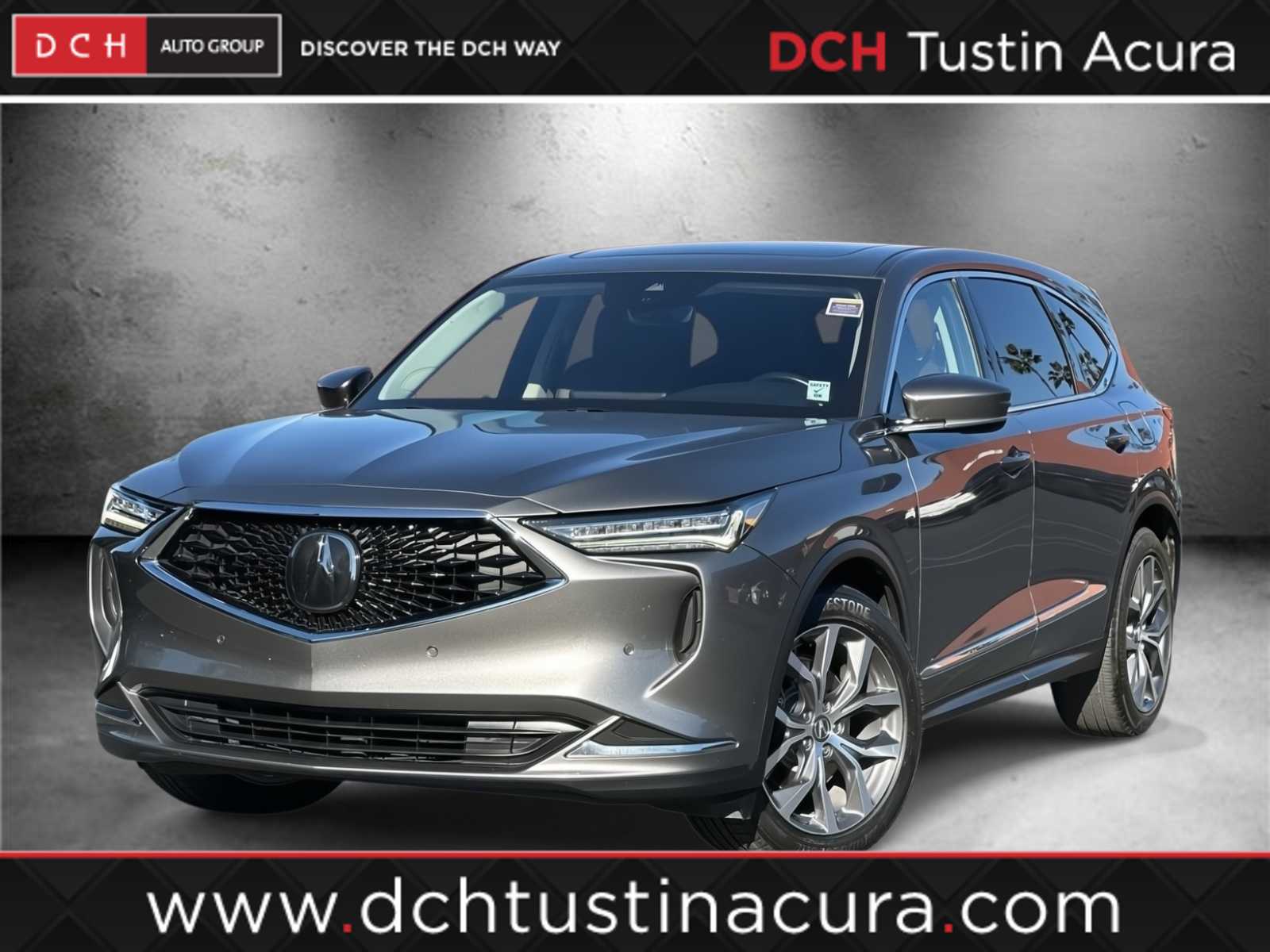 2023 Acura MDX w/Technology Package