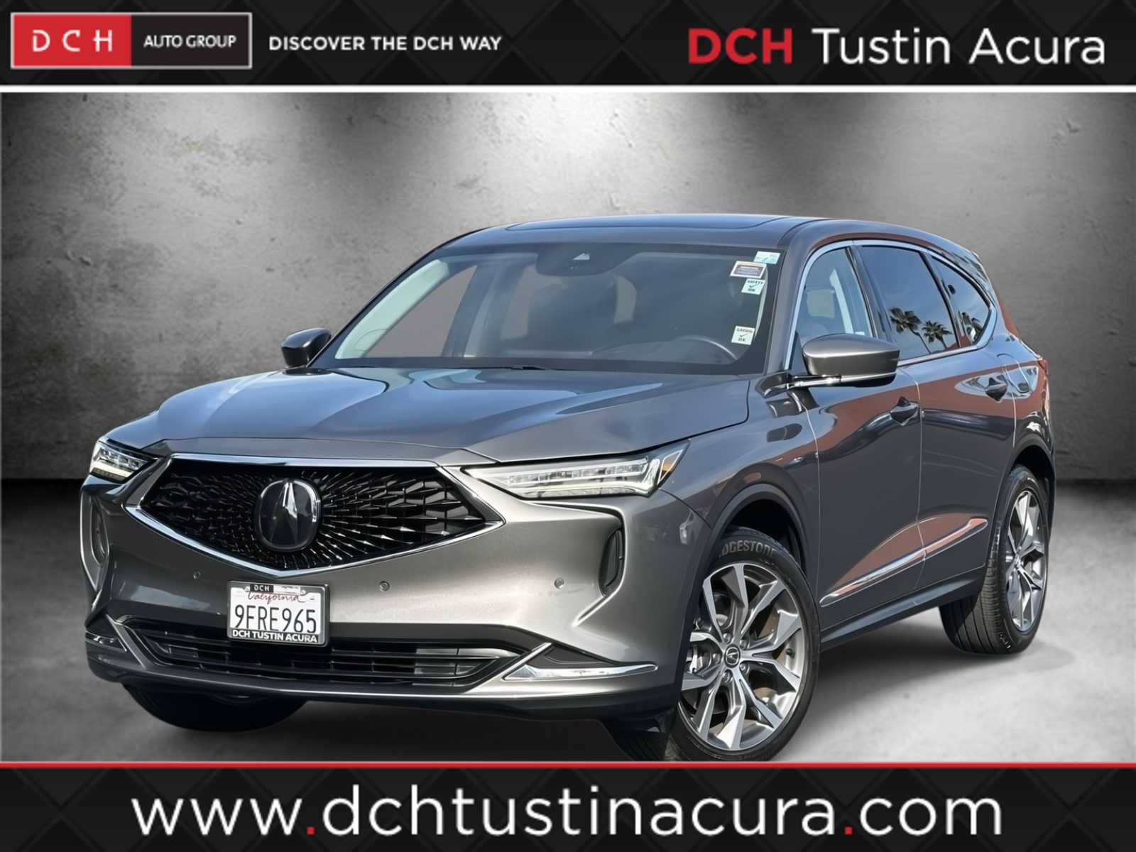 2023 Acura MDX w/Technology Package