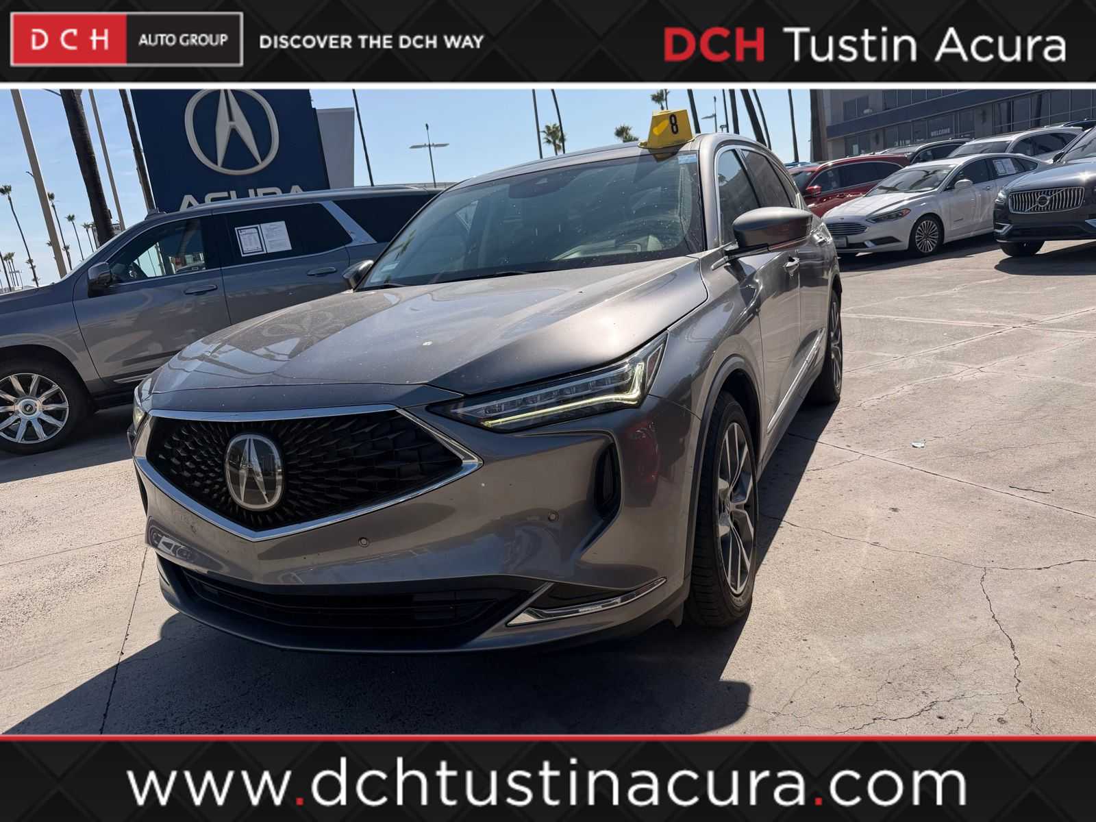 2023 Acura MDX w/Technology Package's photo